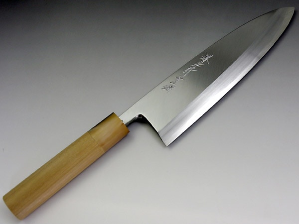 堺孝行 青二鋼出刃210