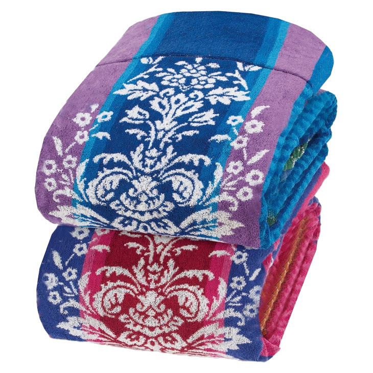 ニューマイヤー毛布かいまき チェック柄 2色組｜ファミリー・ライフ