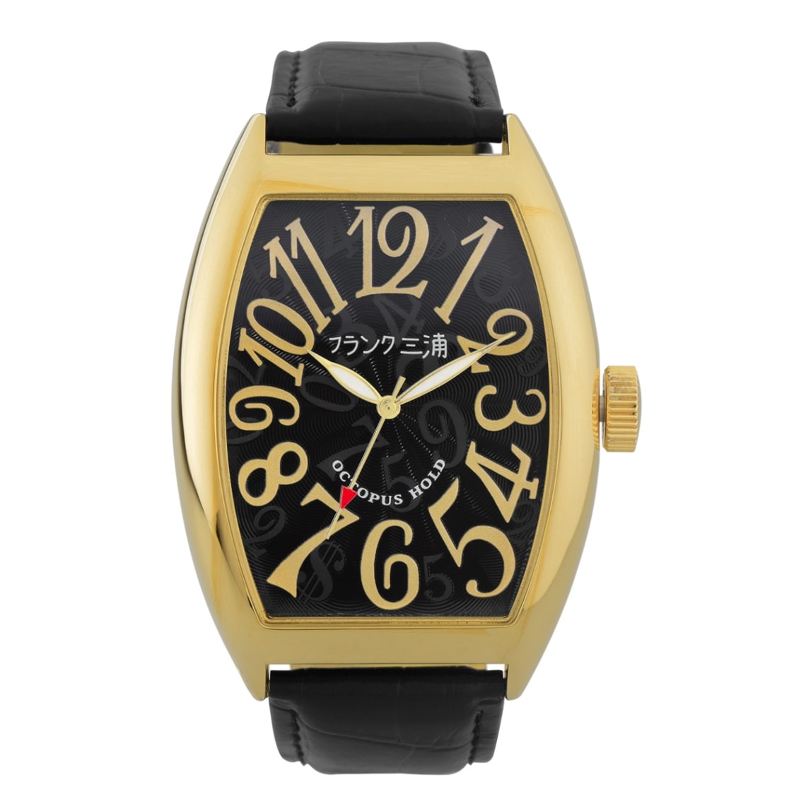 フランク三浦 [フランク三浦] 六号機（復刻改） FM06DC-BKGD