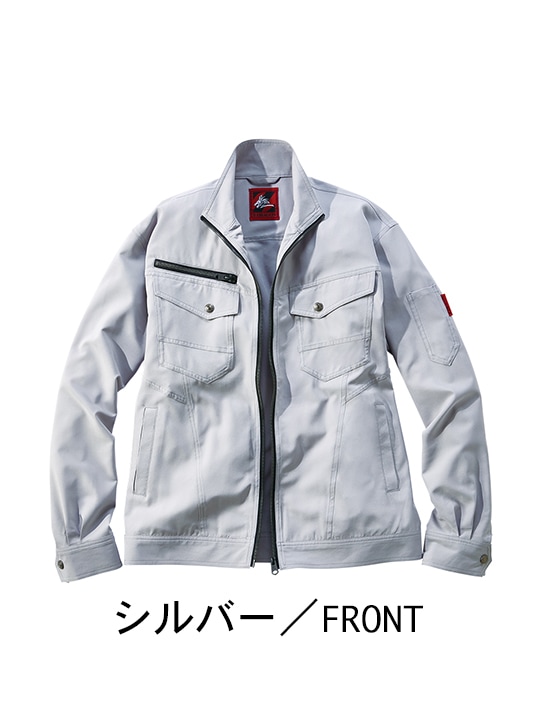 Z-DRAGON】77000 ストレッチ長袖ジャンパー[2024年春夏]※SLIM FIT※通販