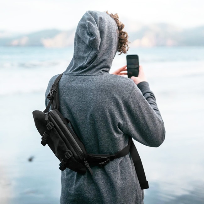 ボボ CODE OF BELL > X-POD II / ボディバッグ | BAG | J-pia