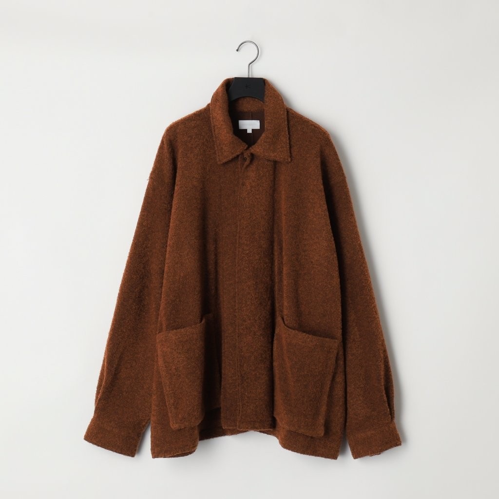 soldout】8G×32G Shirts Blouson | KANEMASA PHIL. OFFICIAL ONLINE STORE