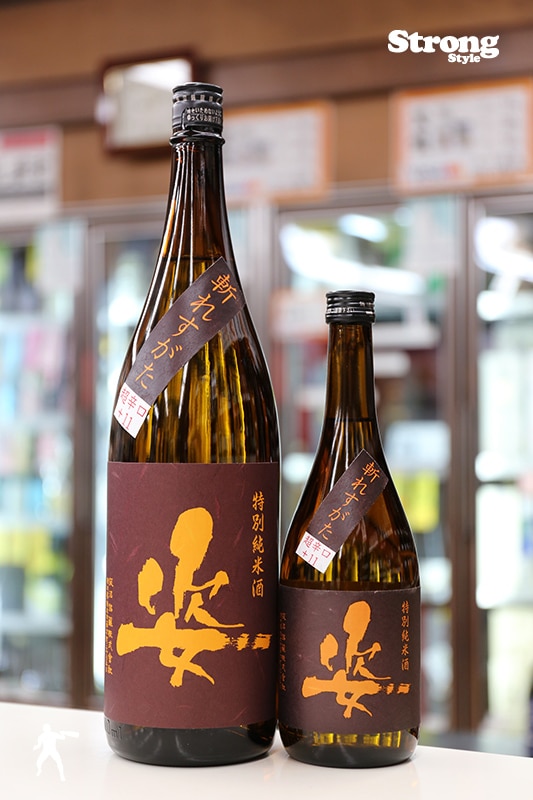 姿 斬れすがた +11超辛口 特別純米山田錦 1800ml｜日本酒,栃木)姿｜利