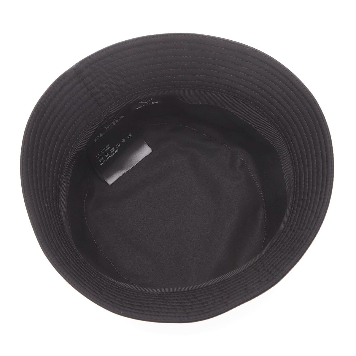 PRADA プラダ バケットハット メンズ | メンズ・ブランド一覧,□ P