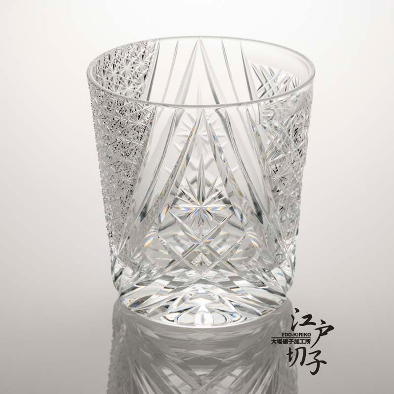 江戸切子 ロックグラス｜江戸切子 ウィスキーグラス｜江戸切子の通販