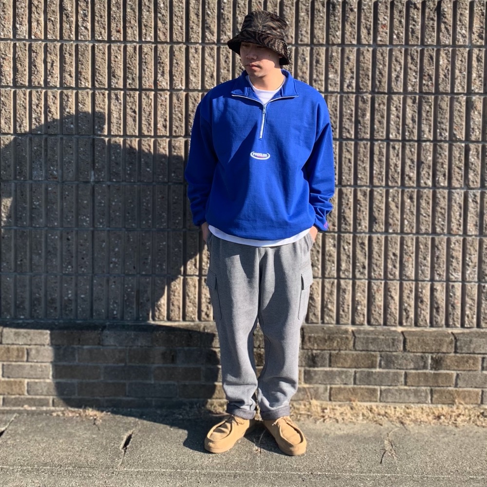 外でも家でも楽でオシャレに！L.L.Beanスウェットカーゴパンツ|MAKI+