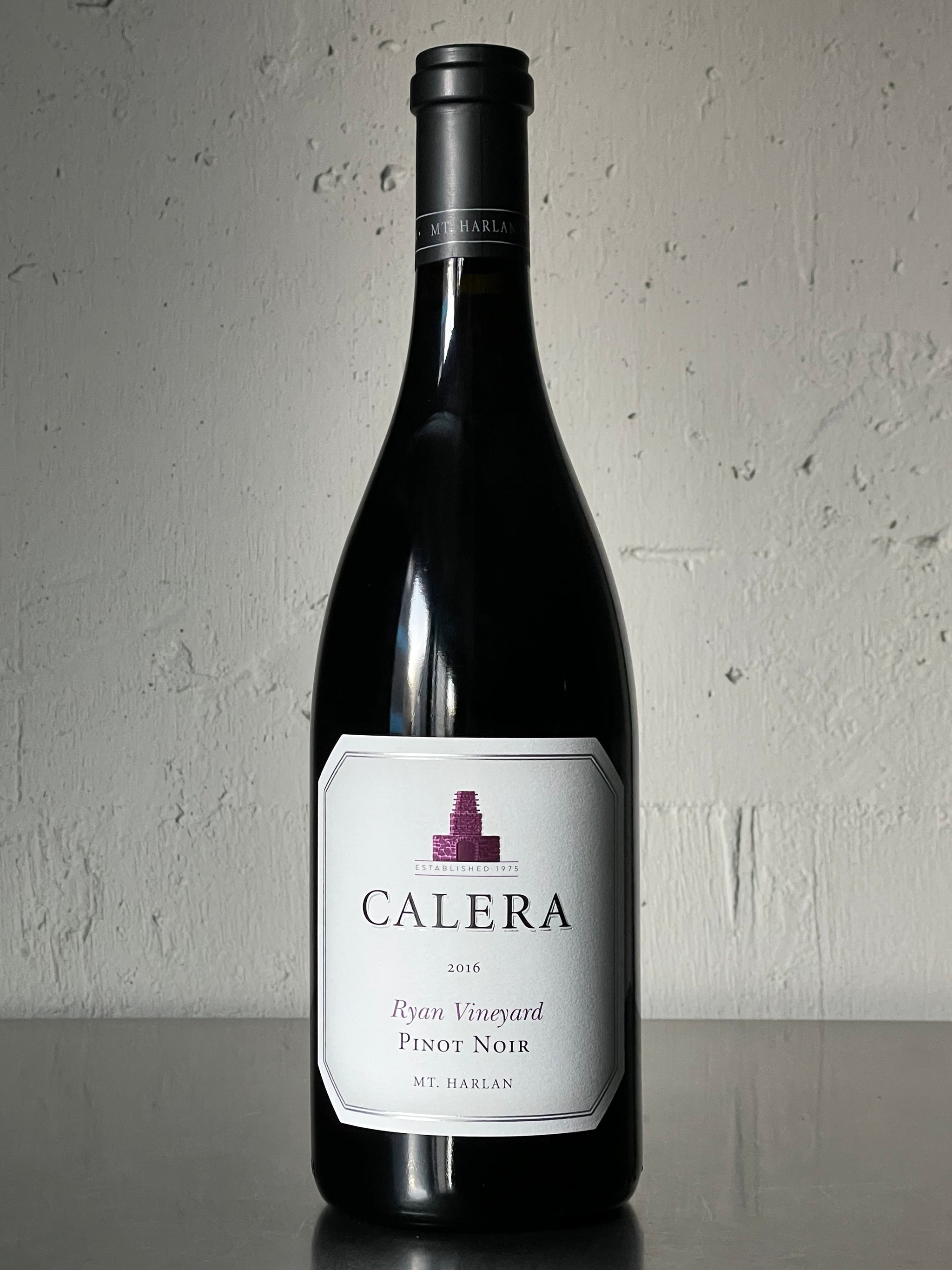 カレラ ピノ・ノワール マウント・ハーラン・ライアン – MARU MIYATAYA