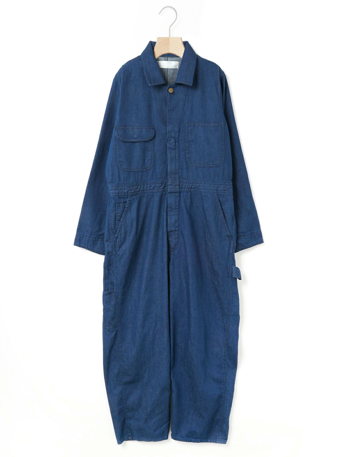 3/9(月)正午販売終了】MARMARMAR デニムジャンプスーツ｜ MARcourt