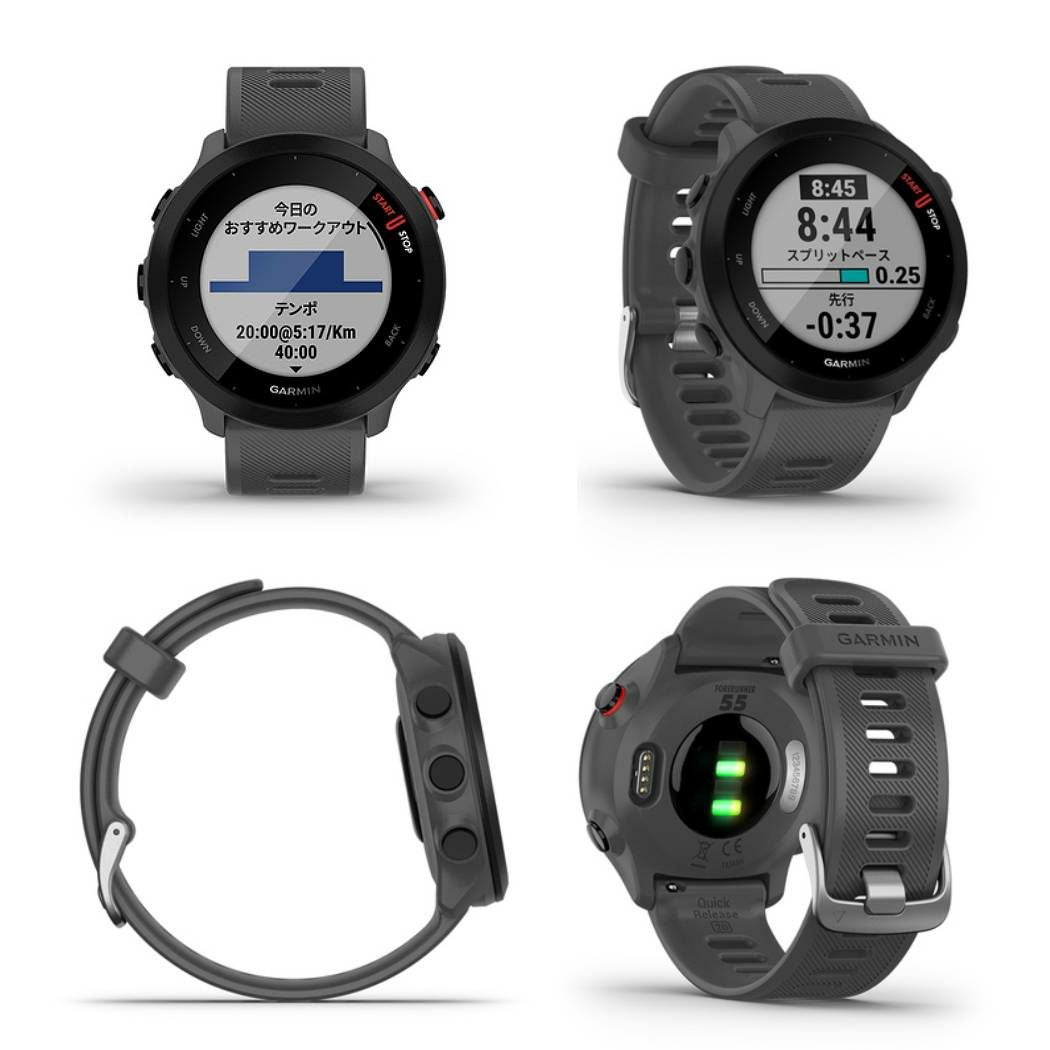 ガーミン GARMIN ForeAthlete 55 フォアアスリート ユニセックス