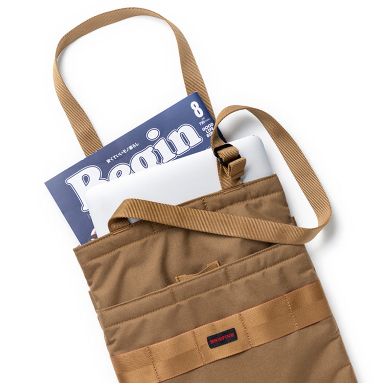 BRIEFING | ブリーフィング 別注 2WAY PC TOTE