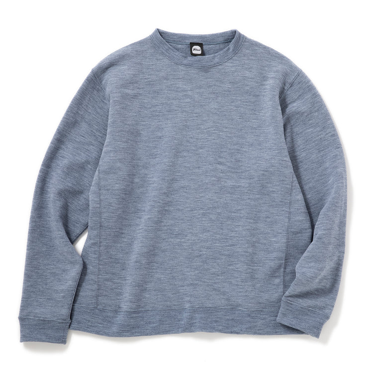 yetina | イエティナ light crew neck