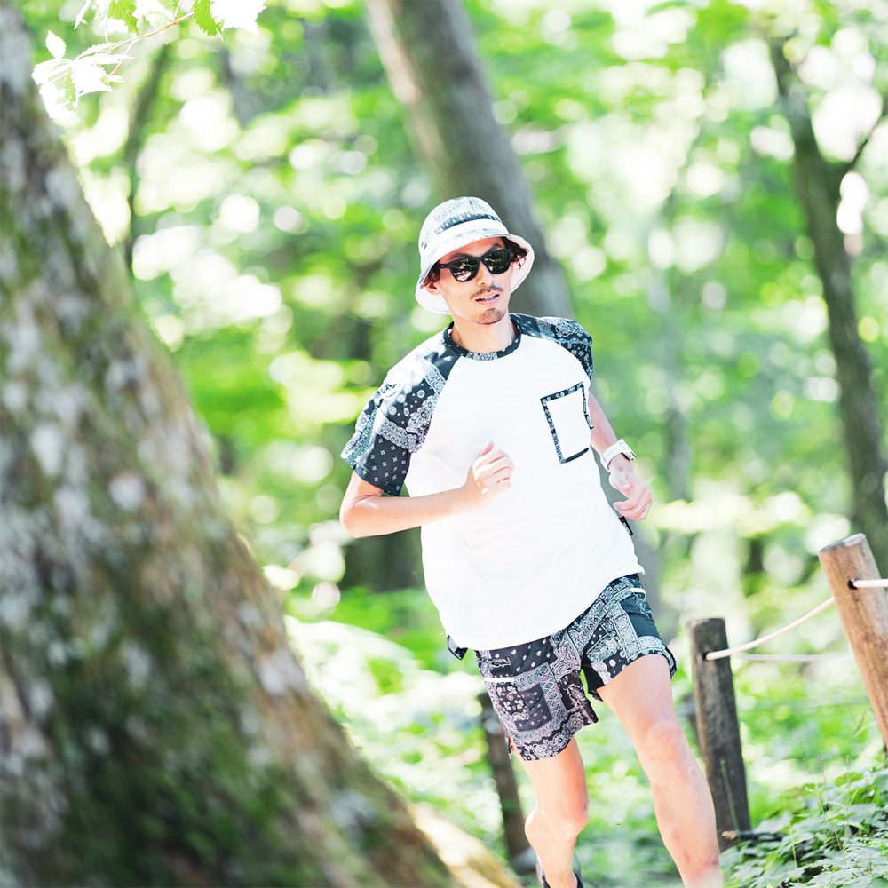 バンダナ気分！ Ranor × MOUNTAIN MARTIAL ARTS のコラボレーション