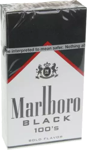 Marlboro Black - Marlboro Cigarettes