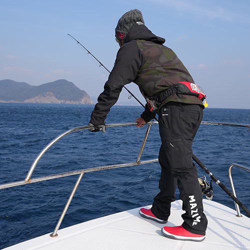 mazume ボートブーツ MZRB-661