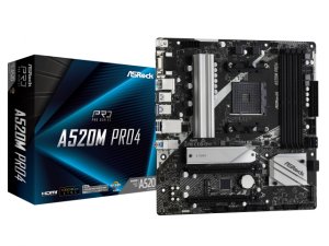 ルノアールに最適、AMD A520チップセット搭載AM4マザーボード各種8月22