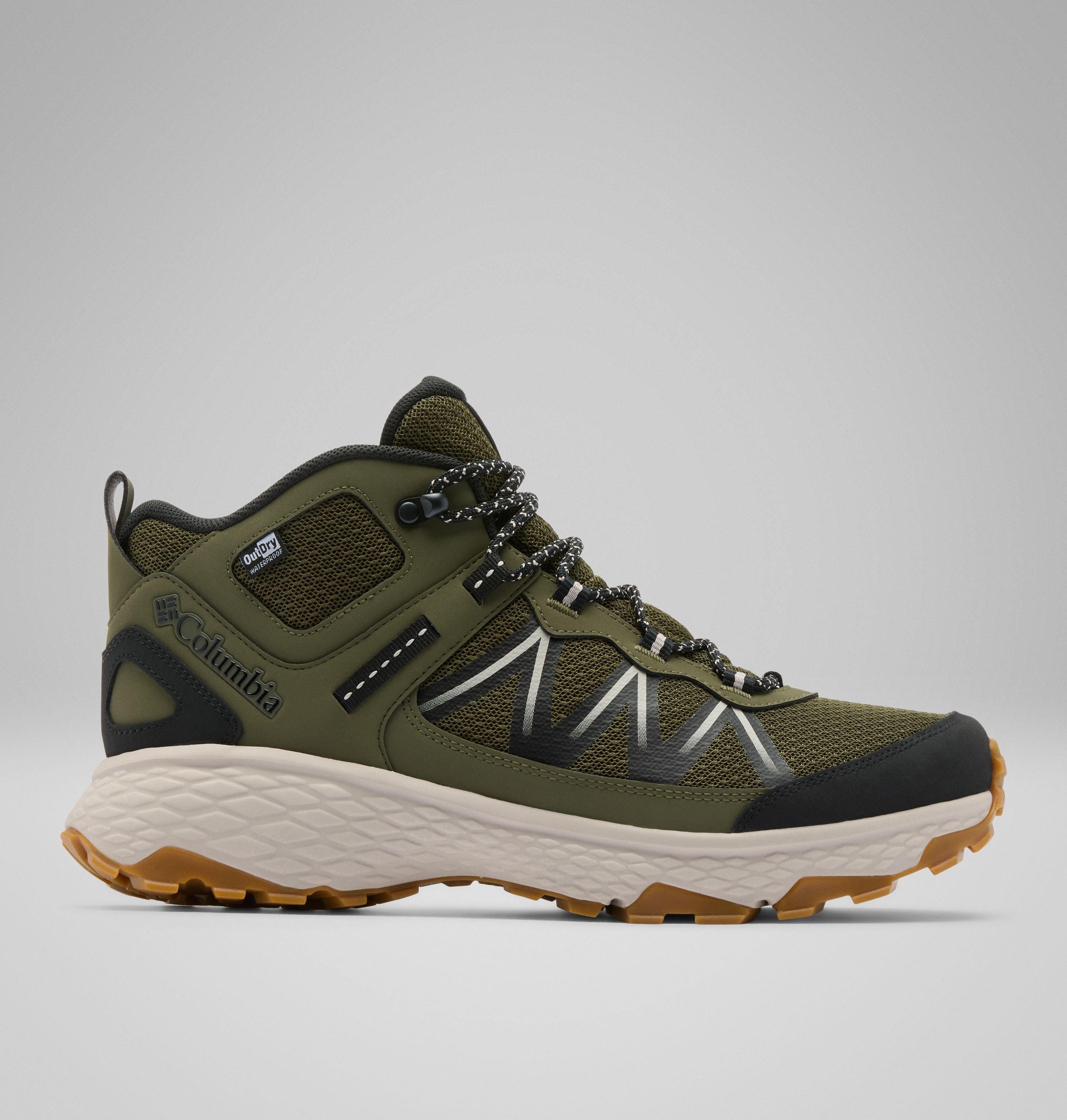 Men's Peakfreak Rush Mid OutDry Shoe | Columbia