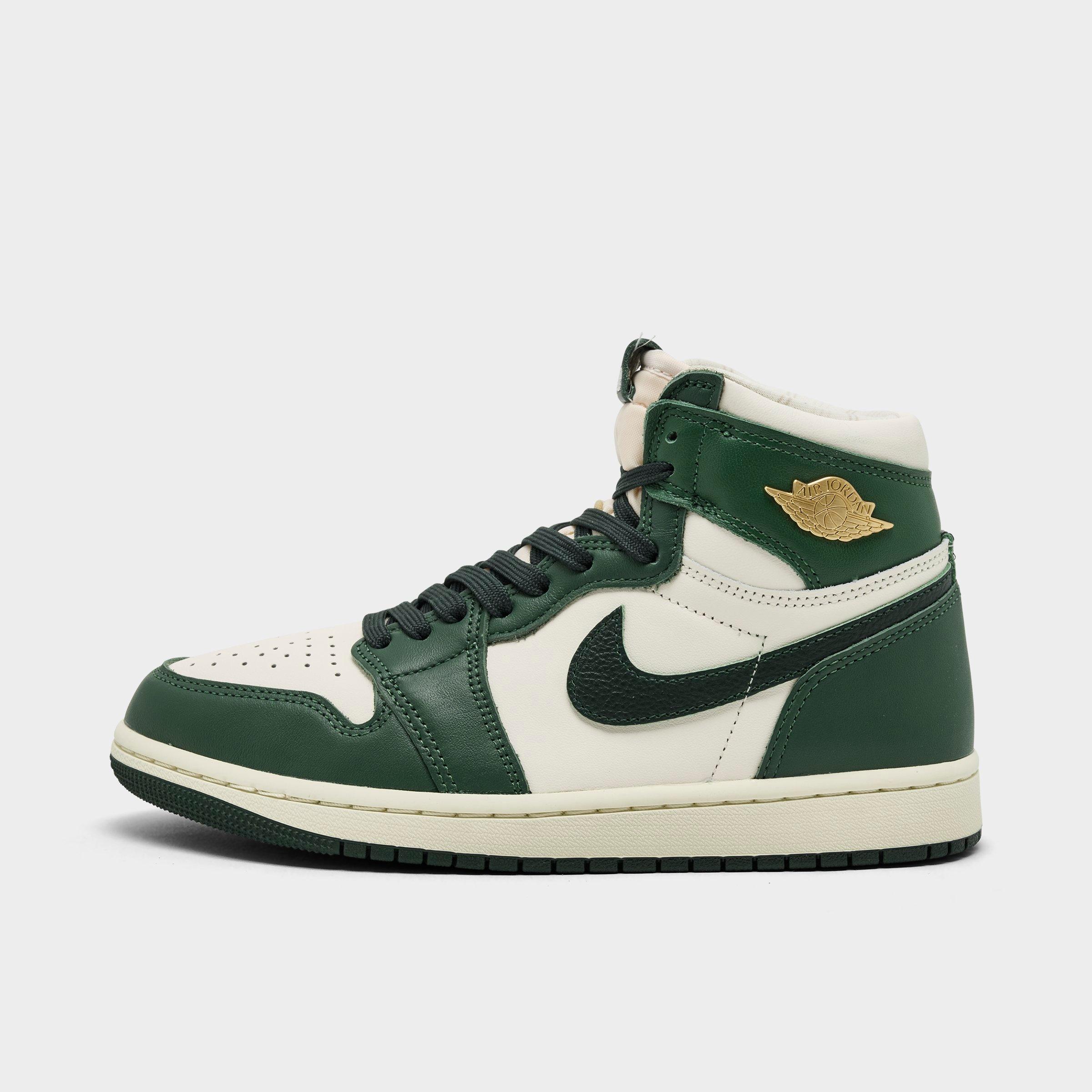 Women's Air Jordan Retro 1 High OG Casual Shoes | Finish Line