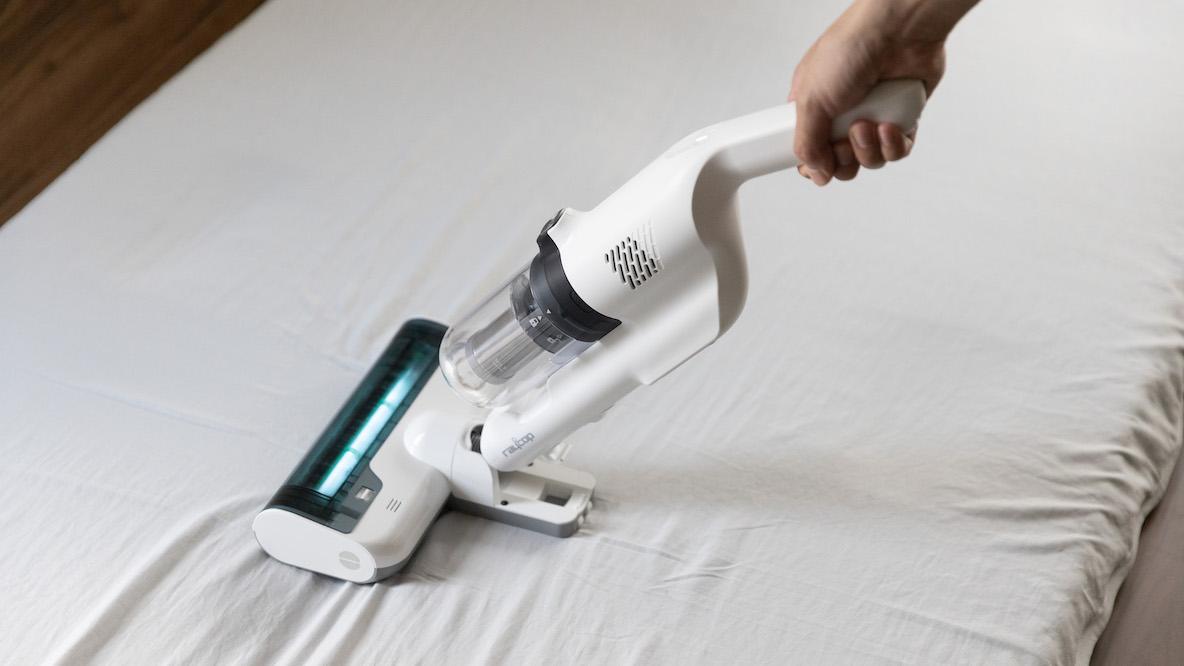 レイコップの「布団クリーナー」+室内干しで極上の布団が手に入るよ