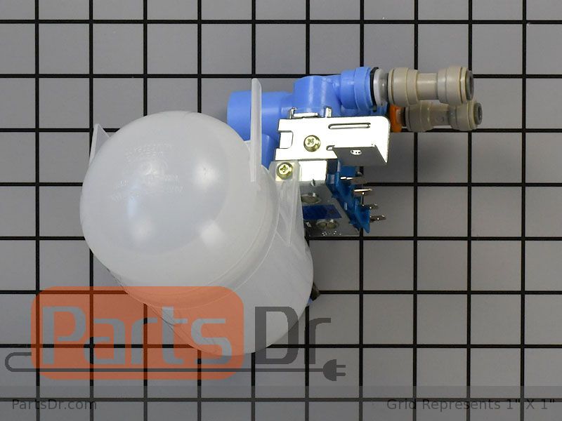 AJU74532703 - LG Water Inlet Valve Assembly | Parts Dr