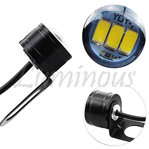 Amazon | バイク 広角照射 LEDテールランプ LEDブレーキランプ バック