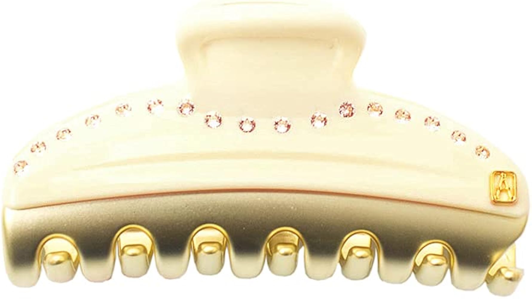 Amazon | [アレクサンドル ドゥ パリ] ヘアクリップ (ミディアムサイズ