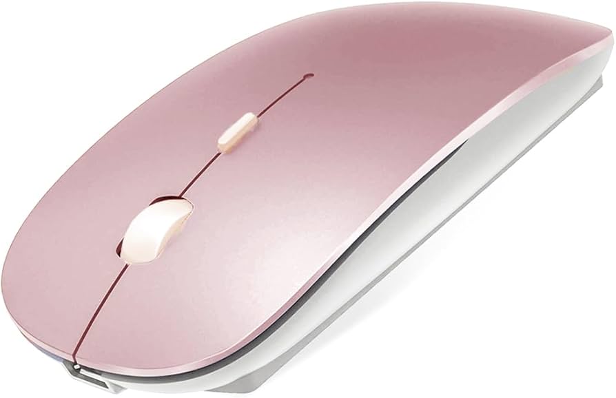 Amazon.com: KLO Rechargeable Bluetooth Mouse for MacBook/MacBook