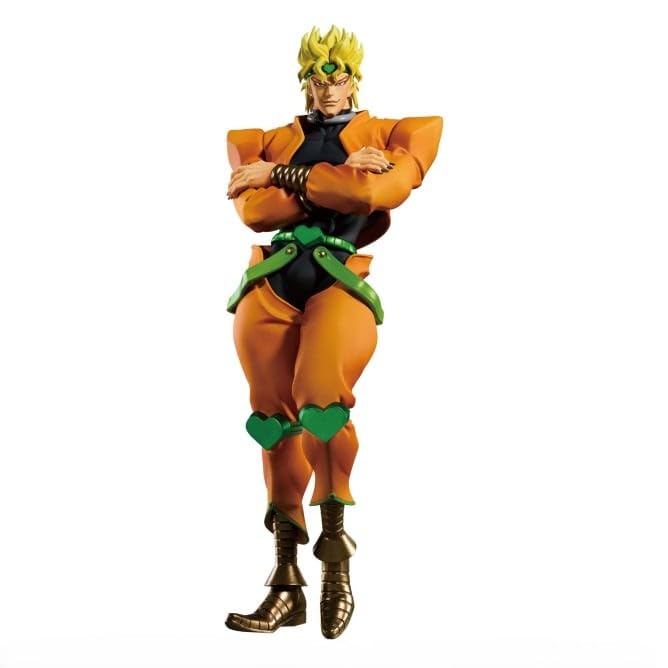 Amazon | ジョジョ フィギュア 空条承太郎 & DIO Mometria Figure
