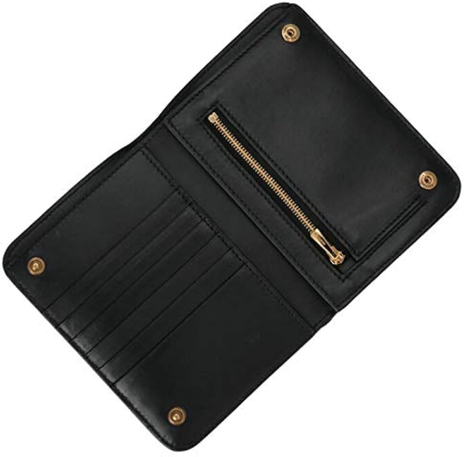 Amazon | BALENCIAGA(バレンシアガ) 財布 二つ折り BB ミディアム