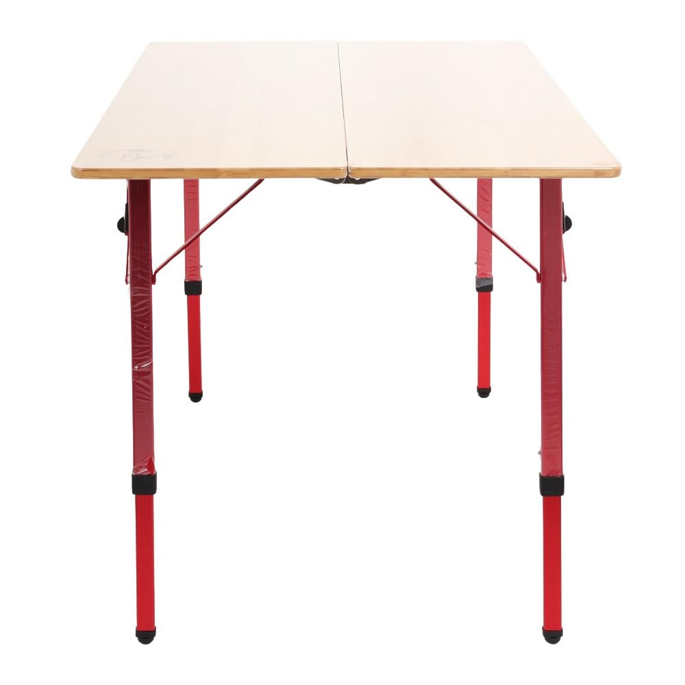 Amazon | チャムス (CHUMS) バンブーテーブル100 W100×D70×H70cm CH62