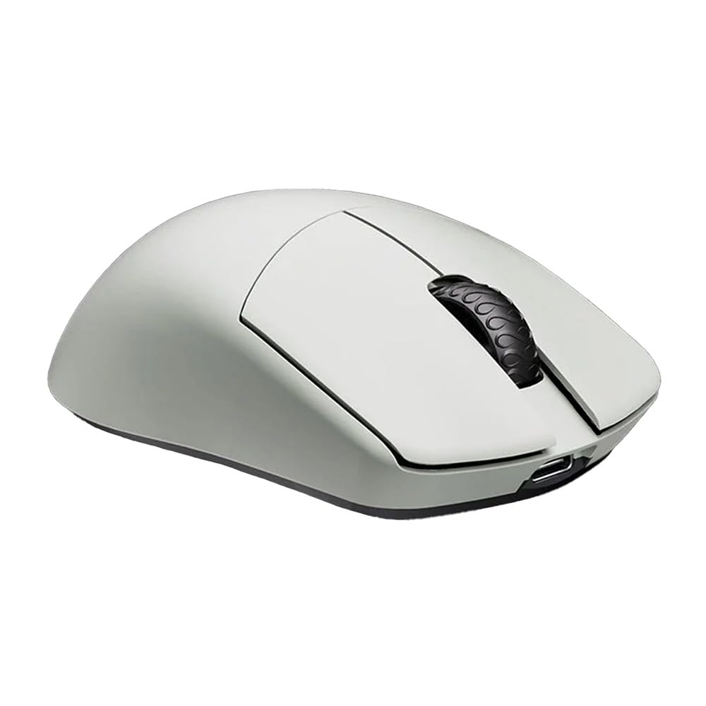 Amazon.co.jp: ラムズ(Lamzu) Maya 4K ゲーミングマウス Cloud Grey 1