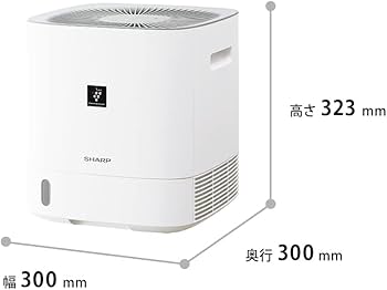 Amazon | シャープ 衣類乾燥 除湿機 CV-P60-W 5.6L/日 プラズマ