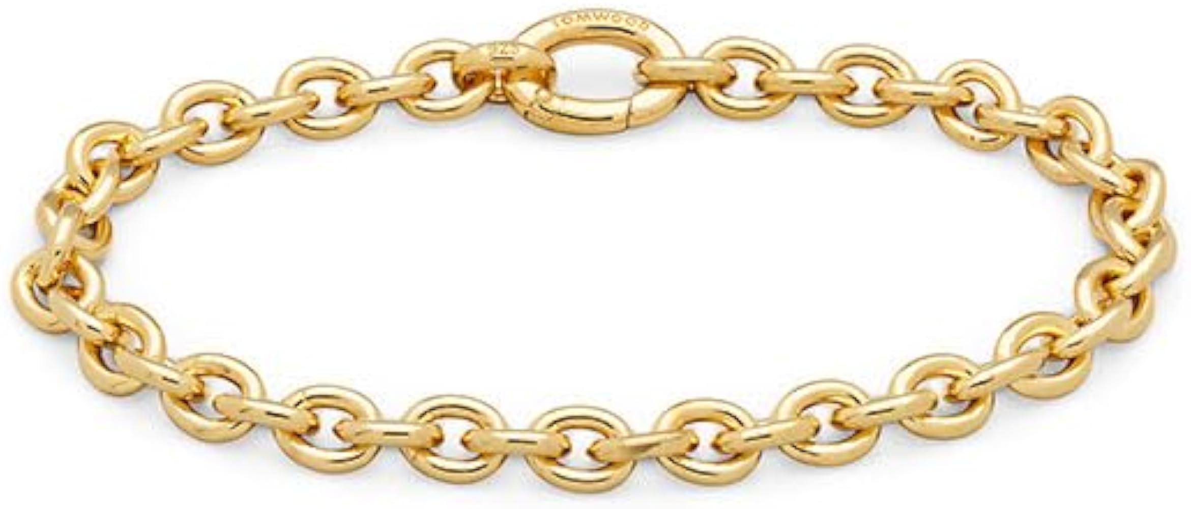 Amazon | [トムウッド] TOMWOOD Ada Bracelet Gold エイダ