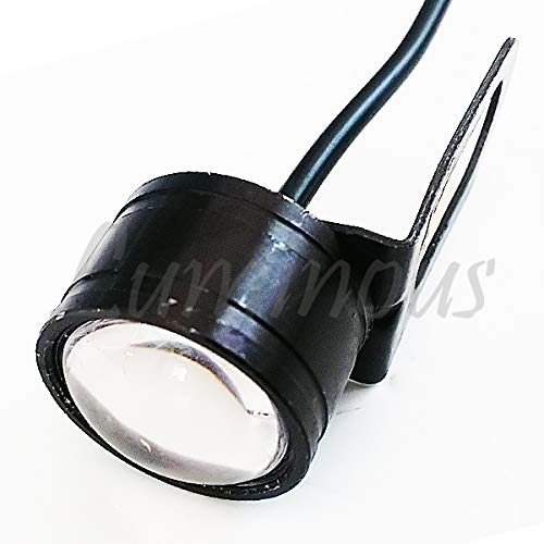 Amazon | バイク 広角照射 LEDテールランプ LEDブレーキランプ バック