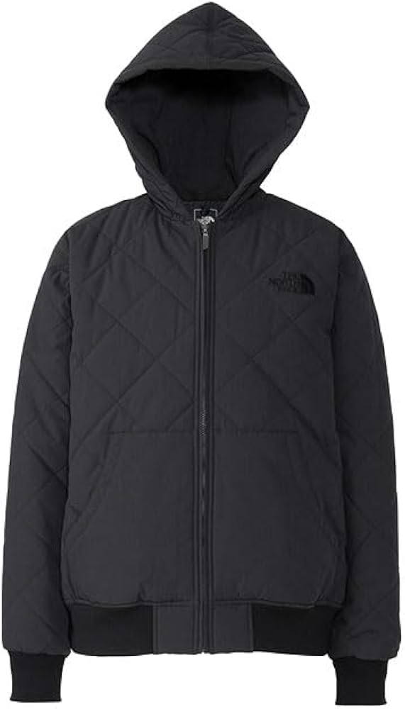 Amazon | THE NORTH FACE ノースフェイス フード付き キルティング
