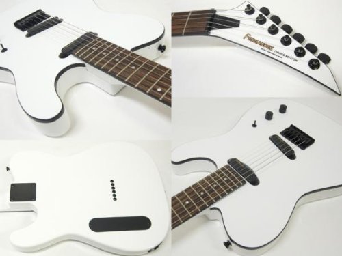 Amazon | フェルナンデス エレキギター TEJ-STD 2S '19 SW | エレキ