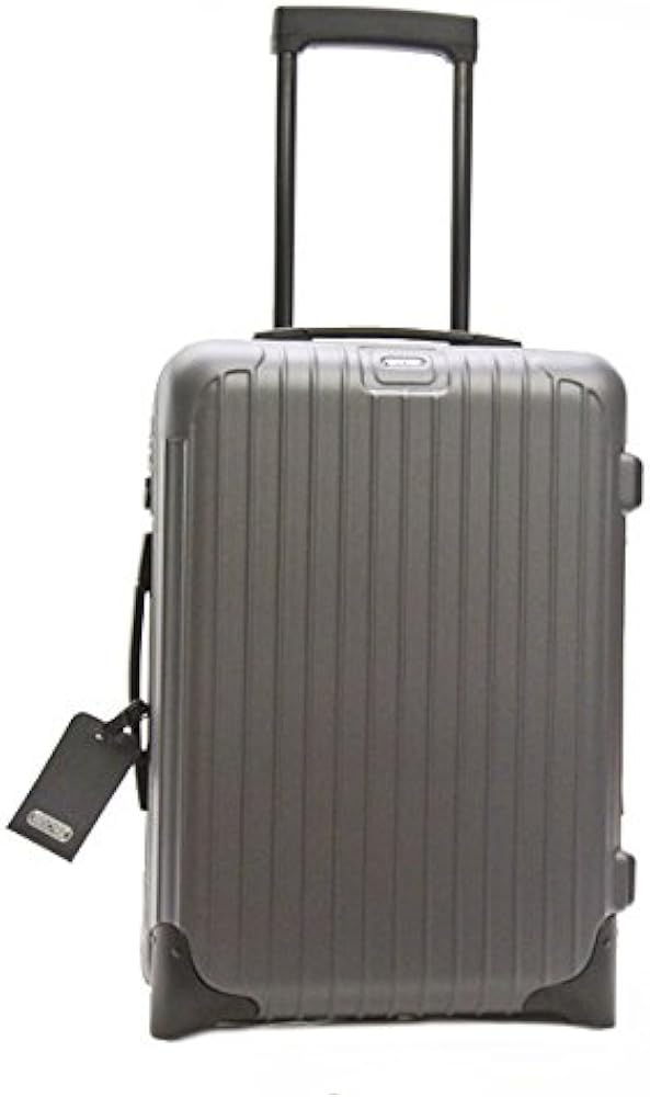 Amazon | (リモワ) RIMOWA キャリーバッグ 810.52.35.2 (旧型番:837.52