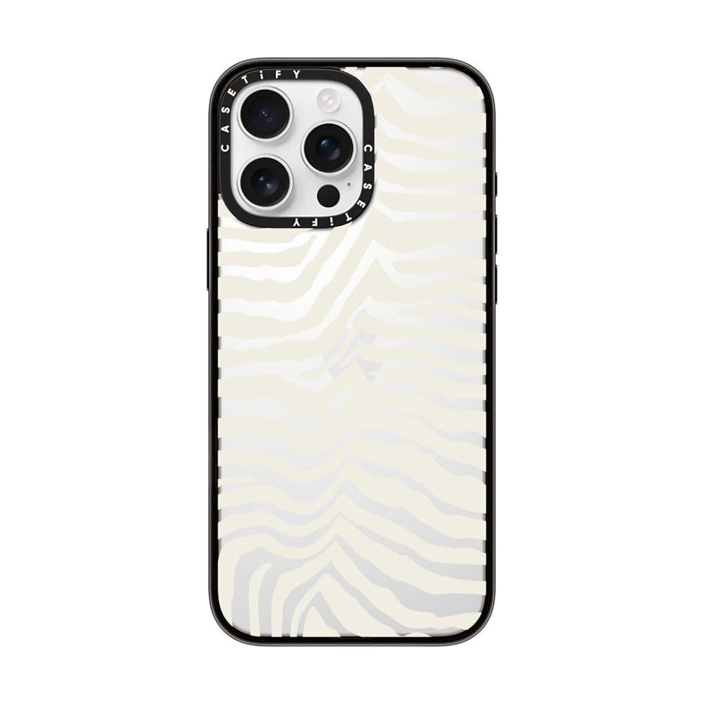 Amazon.com: CASETiFY Compact iPhone 16 Pro Max Case [4 ft. 2X