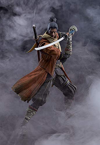 Amazon.co.jp: Max Factory figma SEKIRO: SHADOWS DIE TWICE 隻狼