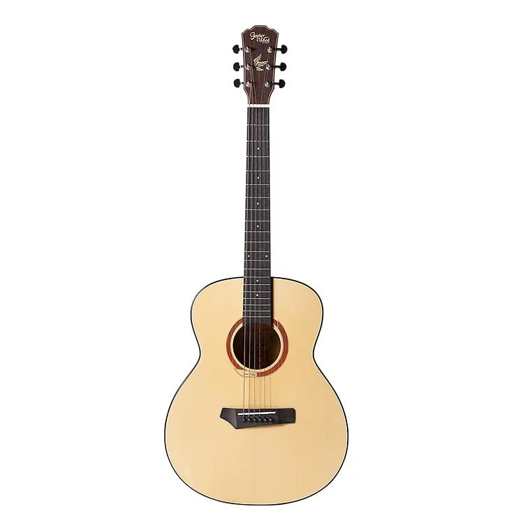 Amazon | Gopher Wood Guitars i110 アコースティックギター OOOサイズ