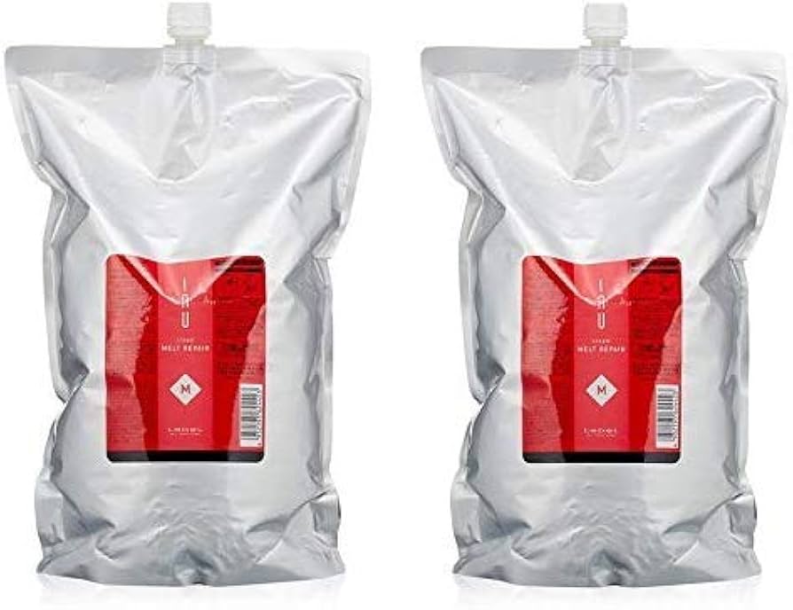 Amazon | 【X2個セット】 ルベル イオ クリーム メルトリペア 2500g 詰