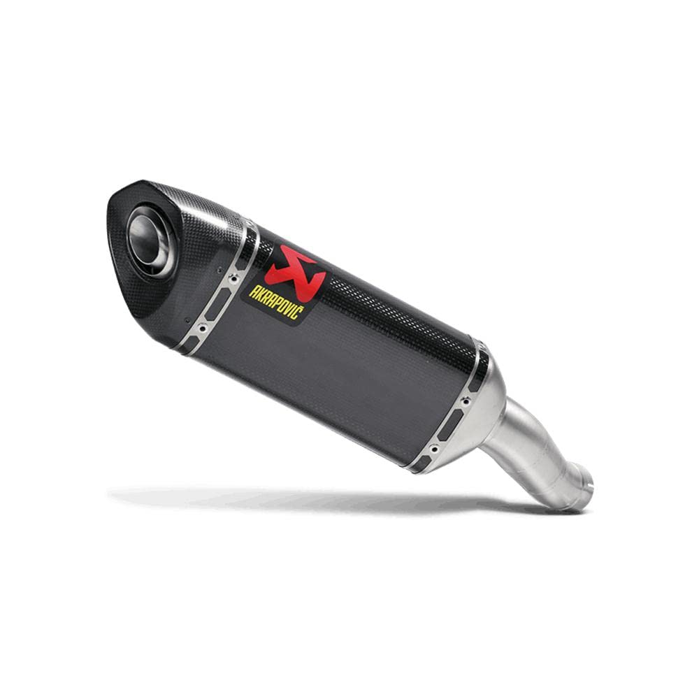 Amazon | AKRAPOVIC(アクラポヴィッチ) マフラー スリップオンライン