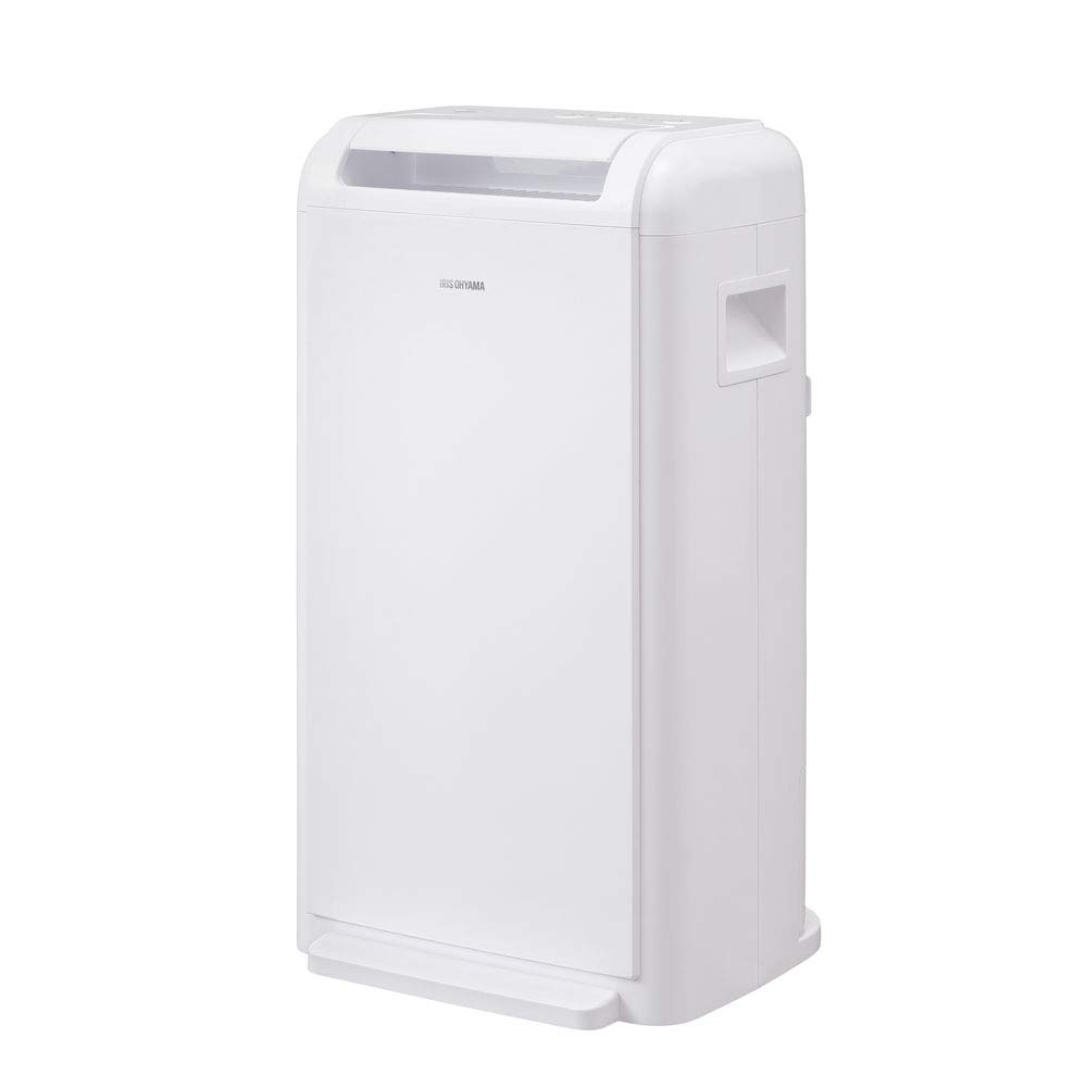 Amazon | アイリスオーヤマ 除湿機 衣類乾燥 デシカント式 20畳 除湿器