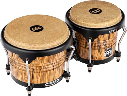 Amazon | MEINL Percussion マイネル ボンゴ Marathon Designer Series