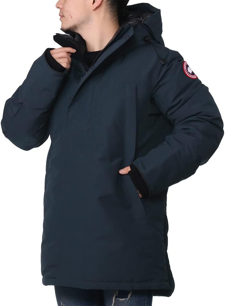 Amazon | [カナダグース] ダウンジャケット メンズ SANFORD PARKA サン