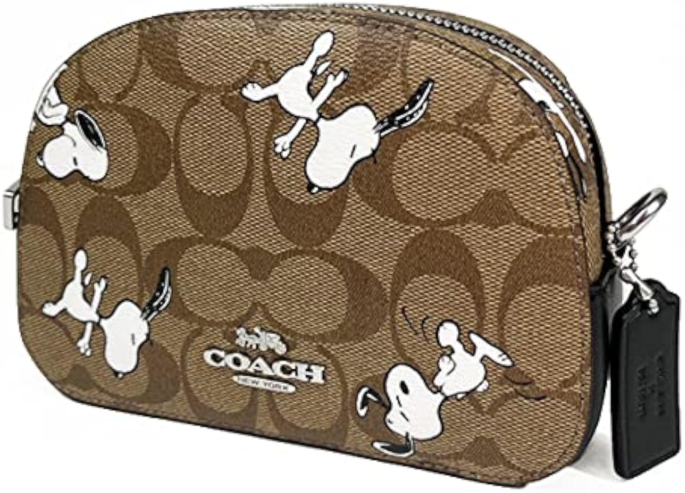 Amazon | [コーチ] X PEANUTS x ピーナッツ x スヌーピー コラボ
