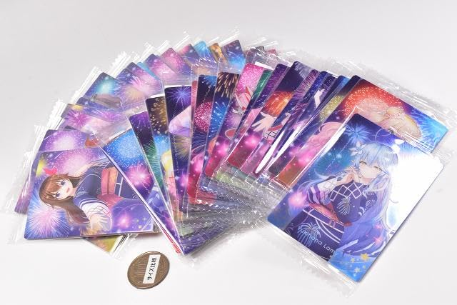 Amazon | ホロライブ ウエハース3 [全51種セット(フルコンプ)]※カード