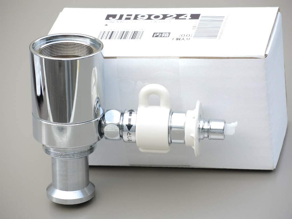 Amazon.co.jp: JH9024 タカギ(takagi) みず工房 食器洗い用の分岐水栓