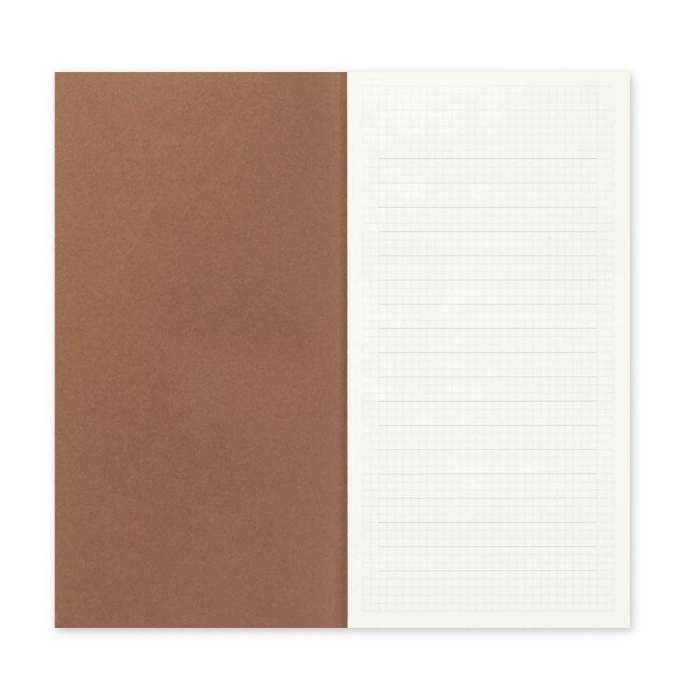 Amazon | トラベラーズカンパニー ノート リフィル 限定 レターパッド