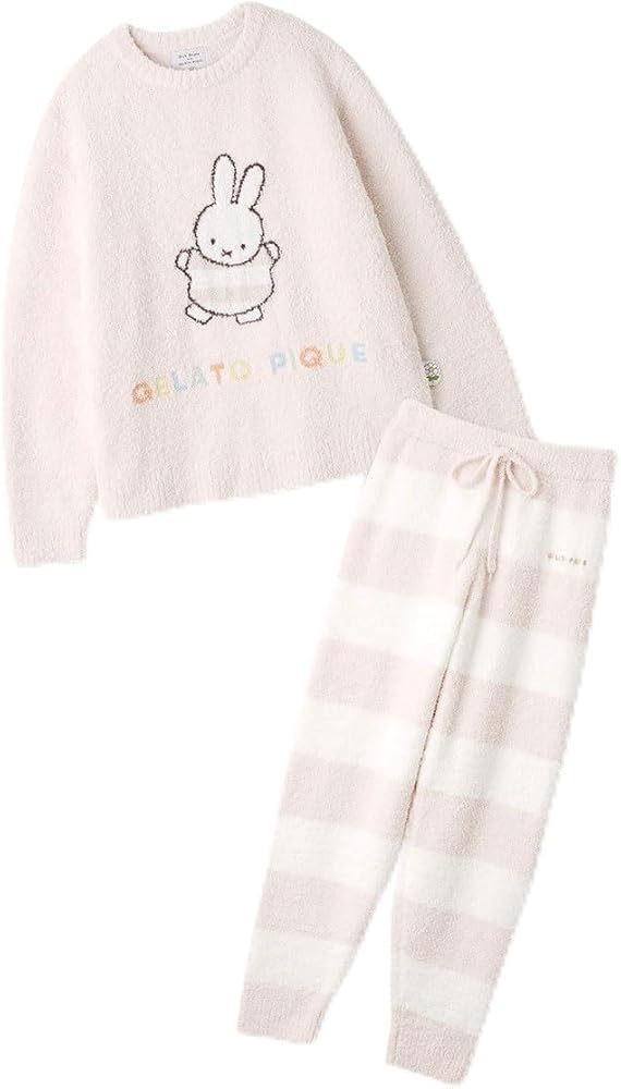 Amazon | ジェラートピケ gelato pique レディース 【Dick Bruna】ベビ