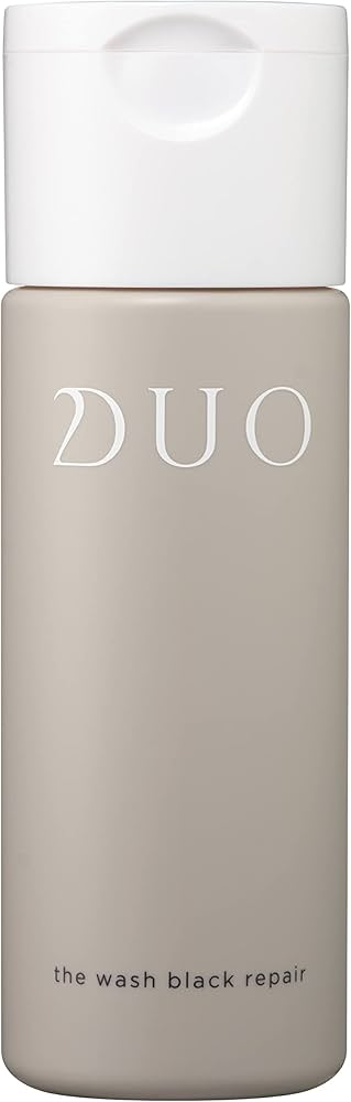 Amazon | DUO ザ ウォッシュ ブラックリペア 27g 3分の2サイズ 【 毛穴